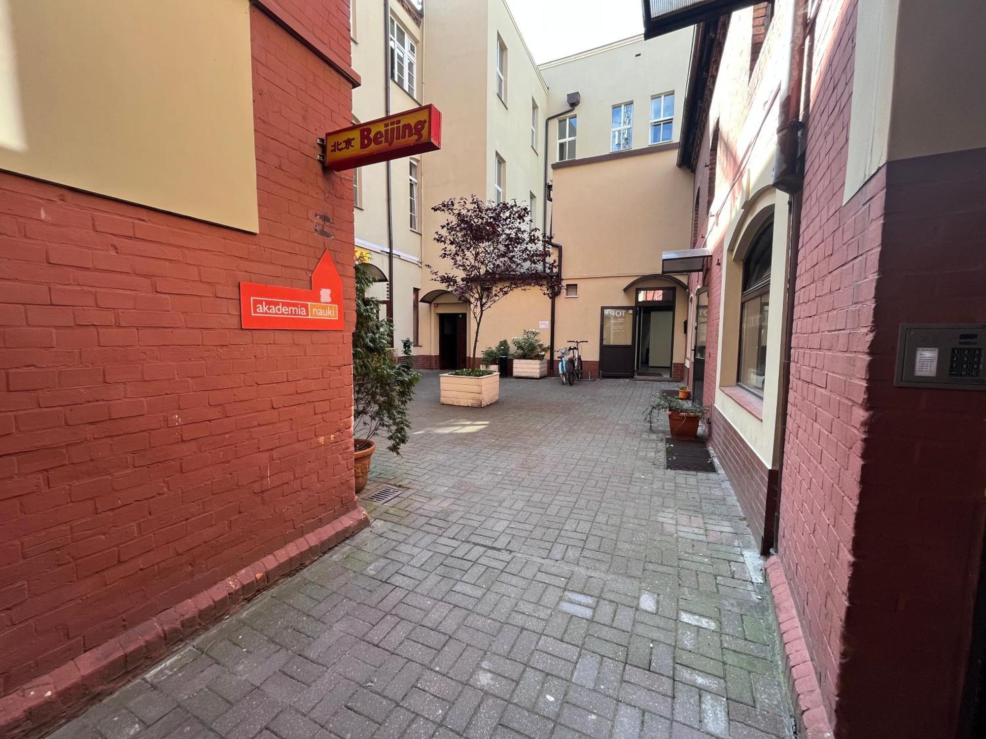 Apartamenty Pioro I Atrament Торунь Экстерьер фото