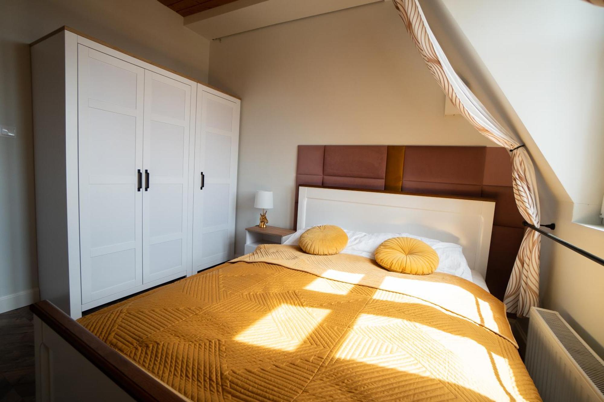 Apartamenty Pioro I Atrament Торунь Экстерьер фото
