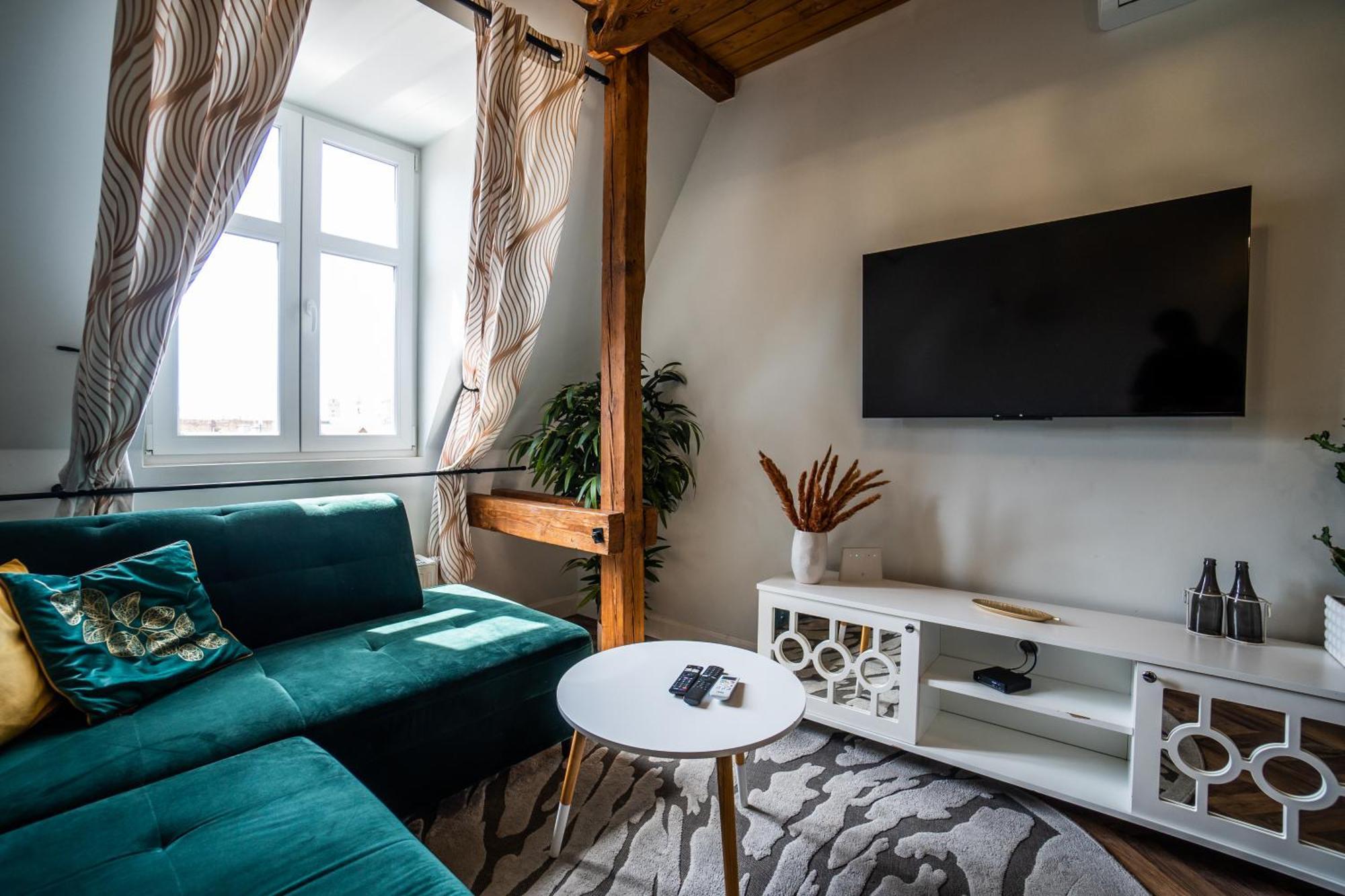Apartamenty Pioro I Atrament Торунь Экстерьер фото