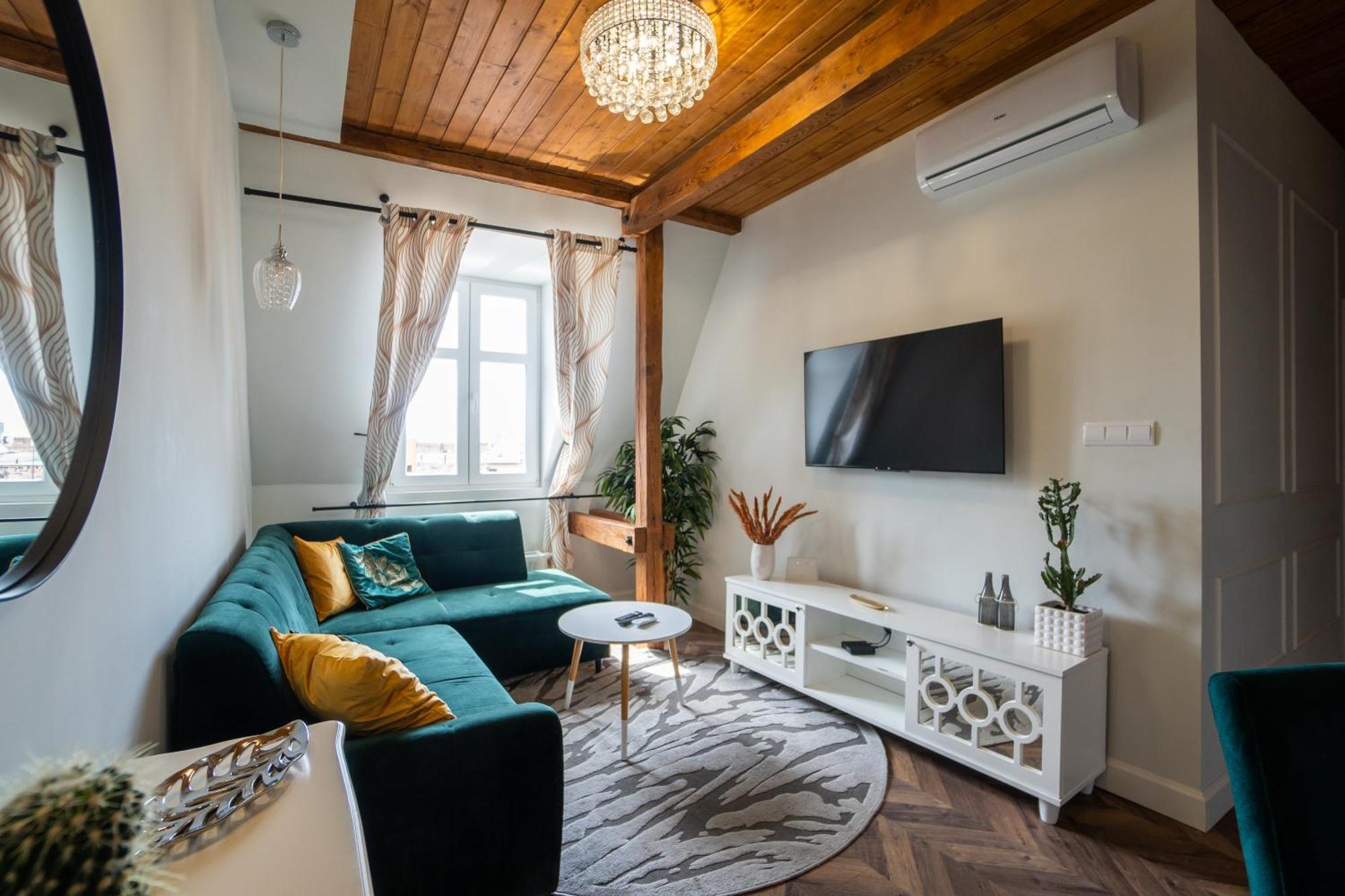 Apartamenty Pioro I Atrament Торунь Экстерьер фото