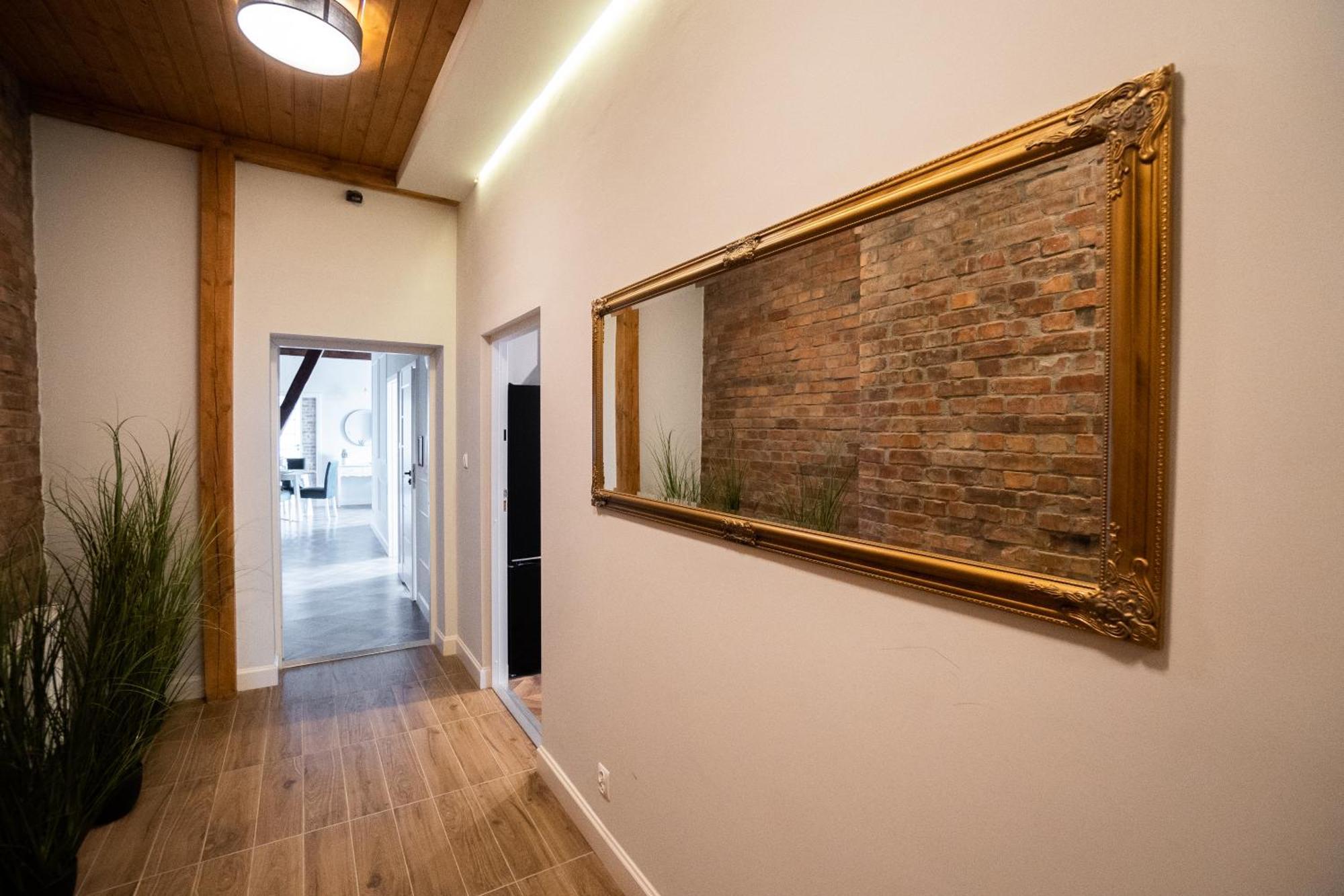 Apartamenty Pioro I Atrament Торунь Экстерьер фото