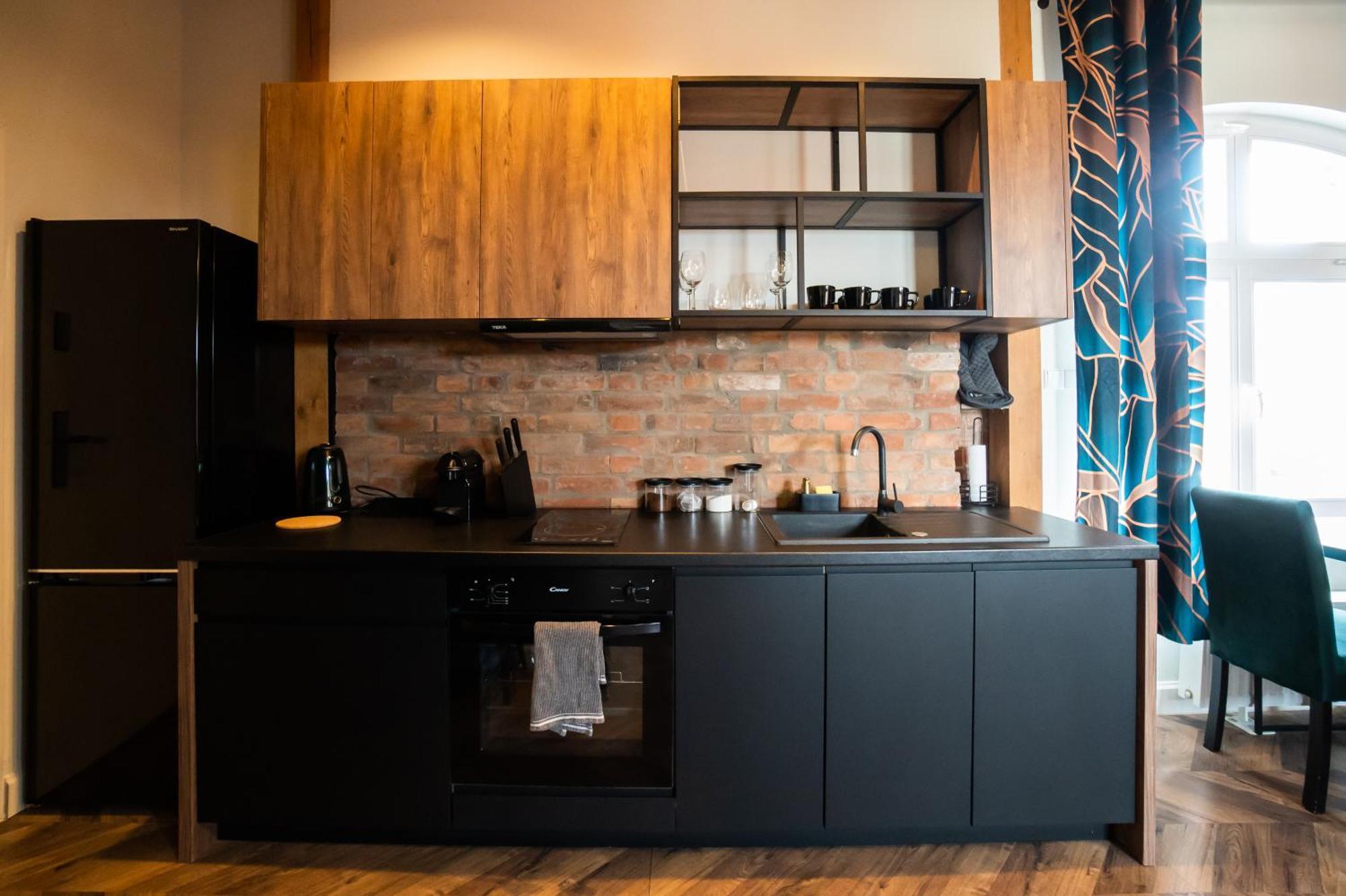 Apartamenty Pioro I Atrament Торунь Экстерьер фото